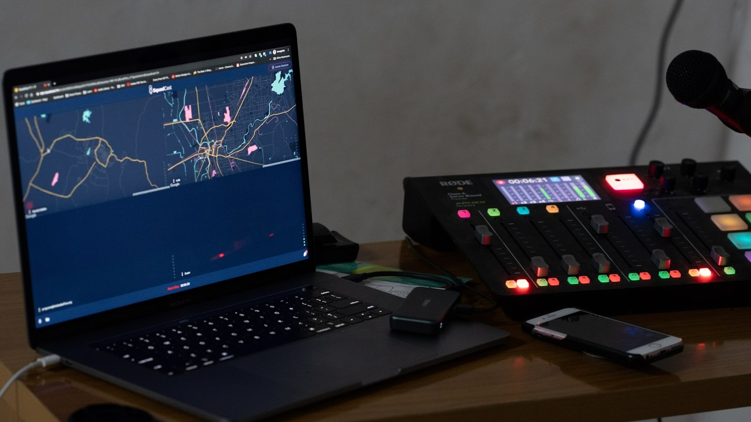 A evolução das transmissões digitais modernas